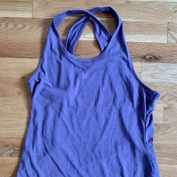 Black Diamond Tops - Black Diamond Splitter Tank Top Small